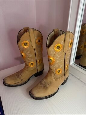 Cow girl boot-Made in Mexico